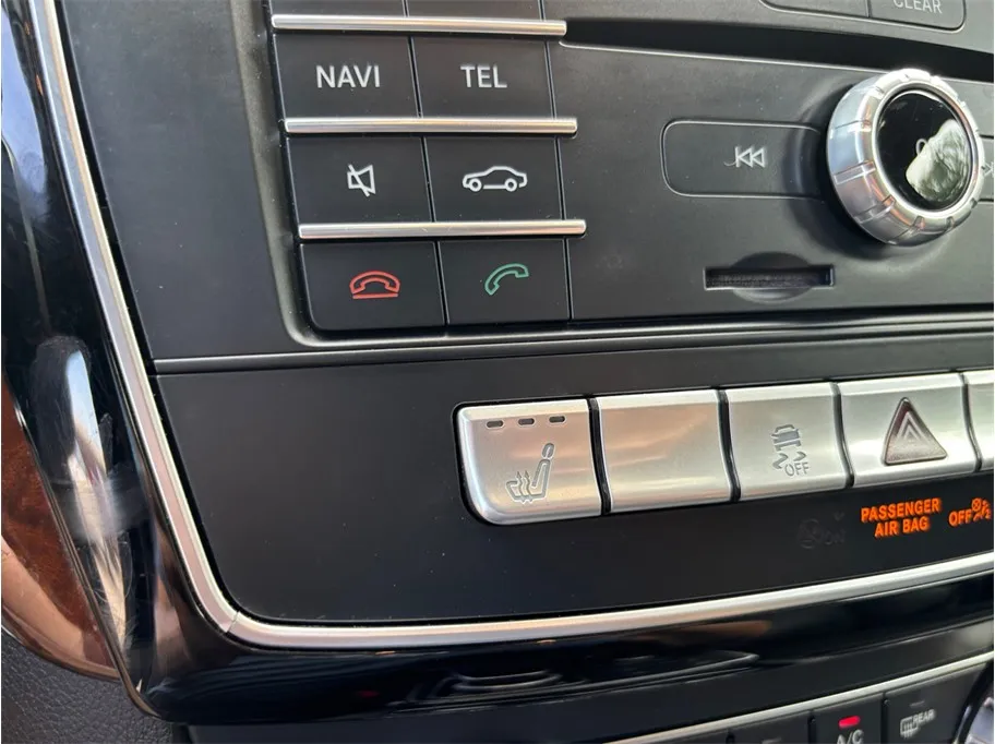 Mercedes-Benz GLS photo 31