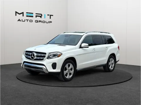 More photos of 2018 Mercedes-benz GLS 450 4MATIC Sport Utility 4D at Merit Auto Group Atlantic, FL