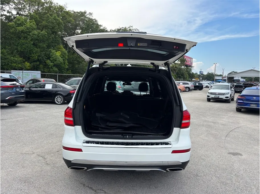 Mercedes-Benz GLS photo 46