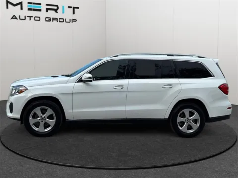 More photos of 2018 Mercedes-benz GLS 450 4MATIC Sport Utility 4D at Merit Auto Group Atlantic, FL