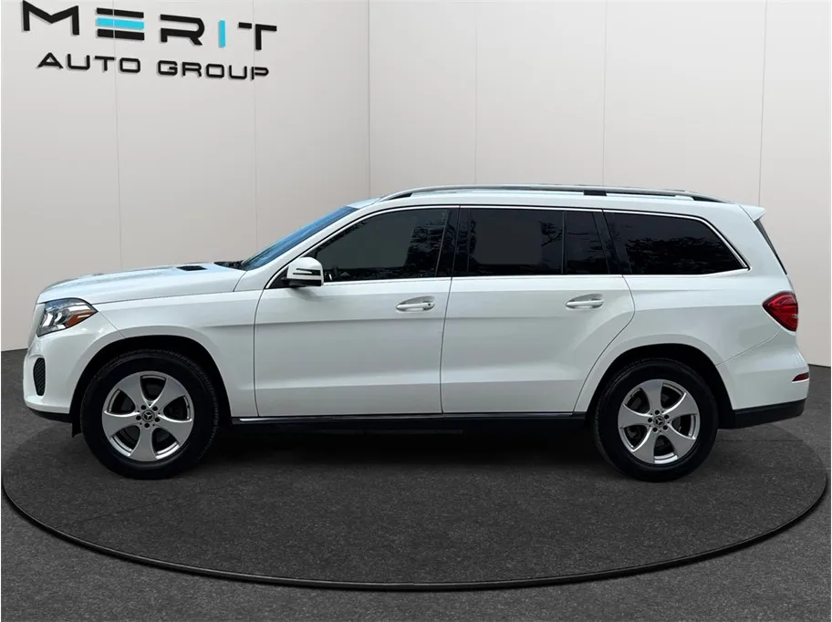 Mercedes-Benz GLS photo 5