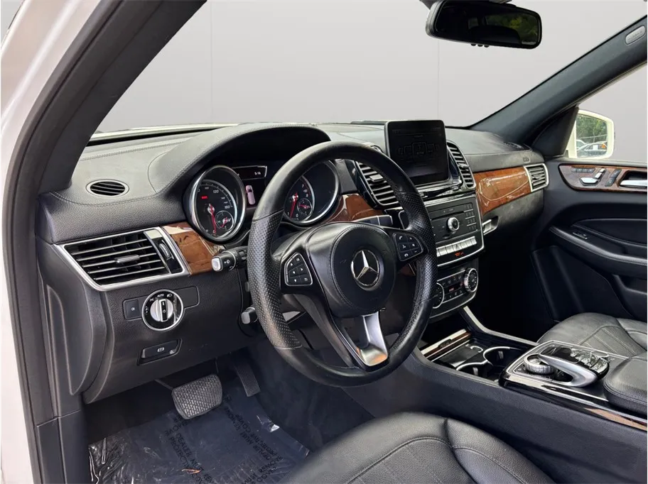 Mercedes-Benz GLS photo 6