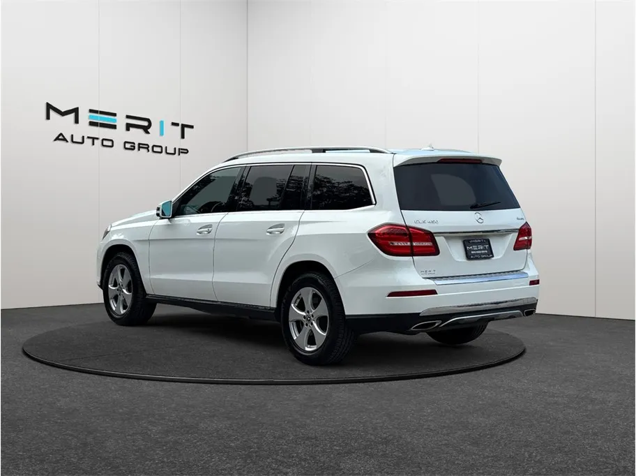 Mercedes-Benz GLS photo 7