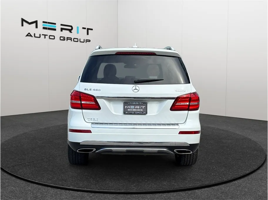 Mercedes-Benz GLS photo 8