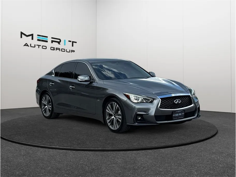 2019 Infiniti Q50 3.0t SPORT Sedan 4D for sale in Jacksonville, FL