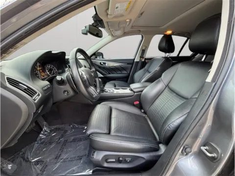 Photos of 2019 Infiniti Q50 3.0t SPORT Sedan 4D for sale in Jacksonville, FL at Merit Auto Group Atlantic