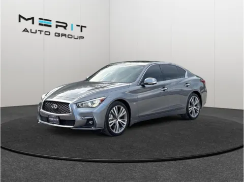More photos of 2019 Infiniti Q50 3.0t SPORT Sedan 4D at Merit Auto Group Atlantic, FL