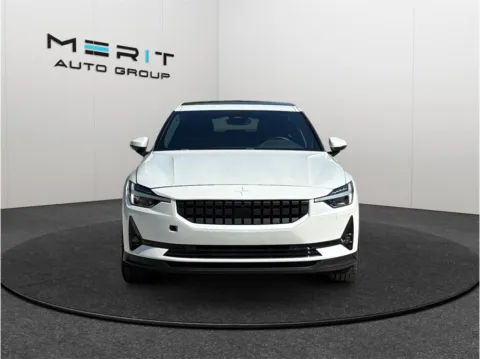 Another view of 2021 Polestar 2 Launch Edition Hatchback 4D for sale in Jacksonville, FL at Merit Auto Group Atlantic