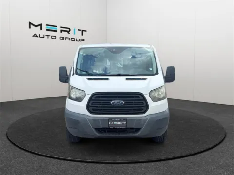 Another view of 2017 Ford Transit 150 Van Low Roof w/60/40 Side Door w/LWB Van 3D for sale in Jacksonville, FL at Merit Auto Group Atlantic