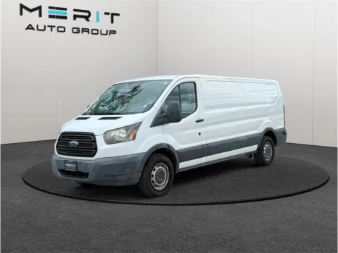 More photos of 2017 Ford Transit 150 Van Low Roof w/60/40 Side Door w/LWB Van 3D at Merit Auto Group Atlantic, FL