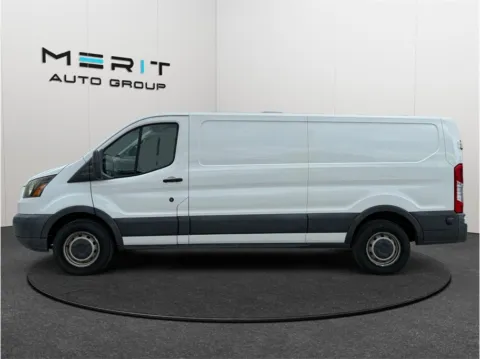 More photos of 2017 Ford Transit 150 Van Low Roof w/60/40 Side Door w/LWB Van 3D at Merit Auto Group Atlantic, FL