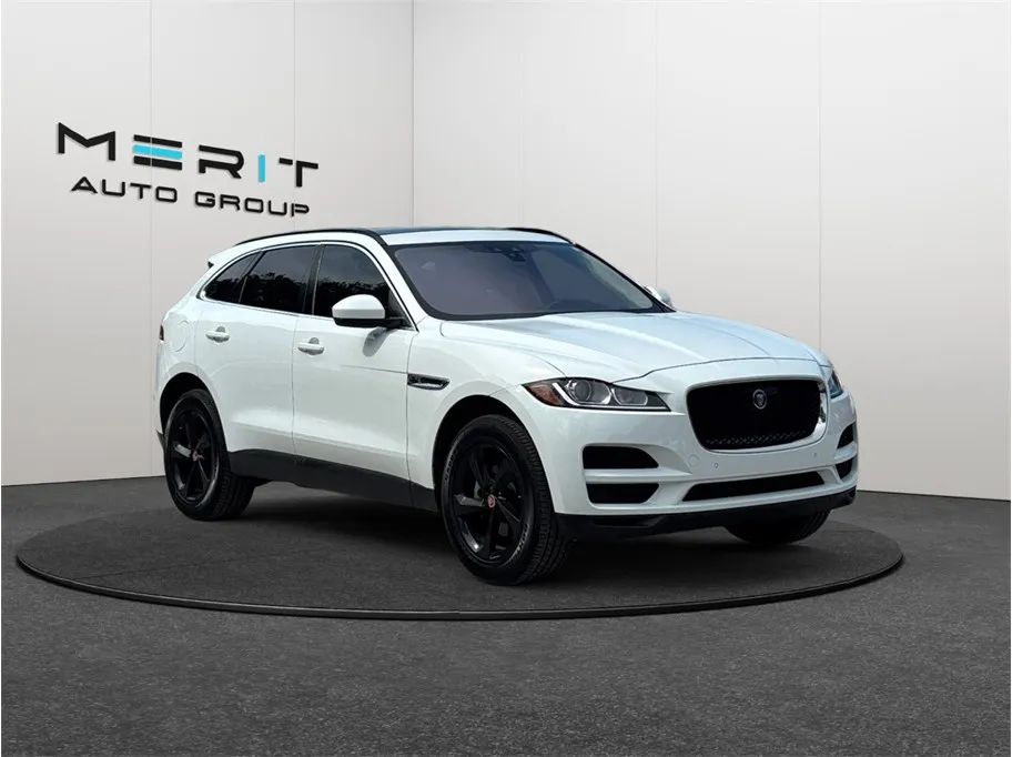2019 Jaguar F-PACE 25t Premium Sport Utility 4D for sale in Jacksonville, FL