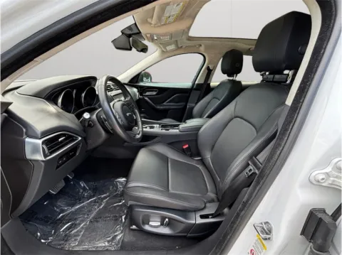 Photos of 2019 Jaguar F-PACE 25t Premium Sport Utility 4D for sale in Jacksonville, FL at Merit Auto Group Atlantic