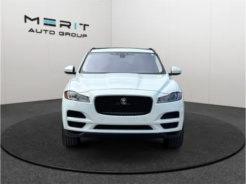 Another view of 2019 Jaguar F-PACE 25t Premium Sport Utility 4D for sale in Jacksonville, FL at Merit Auto Group Atlantic