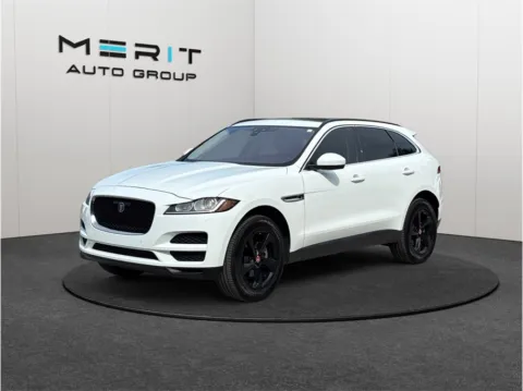 More photos of 2019 Jaguar F-PACE 25t Premium Sport Utility 4D at Merit Auto Group Atlantic, FL