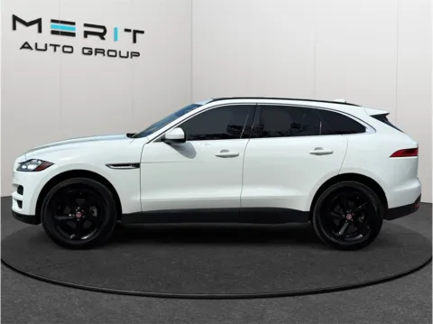 More photos of 2019 Jaguar F-PACE 25t Premium Sport Utility 4D at Merit Auto Group Atlantic, FL