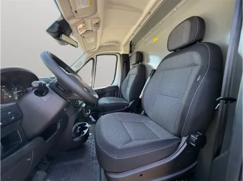 Photos of 2024 Ram ProMaster Cargo Van 2500 Tradesman Low Roof Van 3D for sale in Jacksonville, FL at Merit Auto Group Atlantic