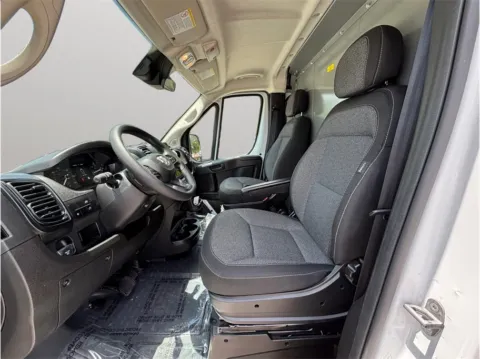 Photos of 2024 Ram ProMaster Cargo Van 2500 Tradesman Low Roof Van 3D for sale in Jacksonville, FL at Merit Auto Group Atlantic