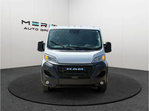Another view of 2024 Ram ProMaster Cargo Van 2500 Tradesman Low Roof Van 3D for sale in Jacksonville, FL at Merit Auto Group Atlantic