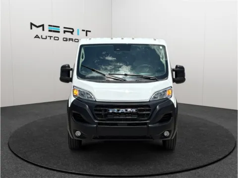 Another view of 2024 Ram ProMaster Cargo Van 2500 Tradesman Low Roof Van 3D for sale in Jacksonville, FL at Merit Auto Group Atlantic