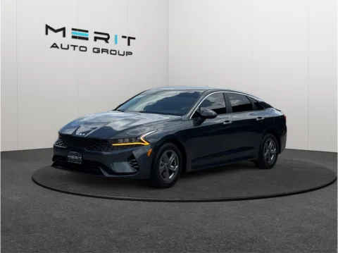More photos of 2022 Kia K5 LXS Sedan 4D at Merit Auto Group Atlantic, FL