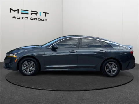 More photos of 2022 Kia K5 LXS Sedan 4D at Merit Auto Group Atlantic, FL