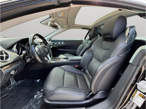 Photos of 2015 Mercedes-benz SL-Class SL 550 Roadster 2D for sale in Jacksonville, FL at Merit Auto Group Atlantic