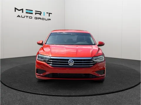 Photos of 2019 Volkswagen Jetta 1.4T S Sedan 4D for sale in Jacksonville, FL at Merit Auto Group Atlantic