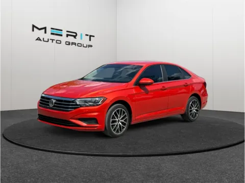 Another view of 2019 Volkswagen Jetta 1.4T S Sedan 4D for sale in Jacksonville, FL at Merit Auto Group Atlantic