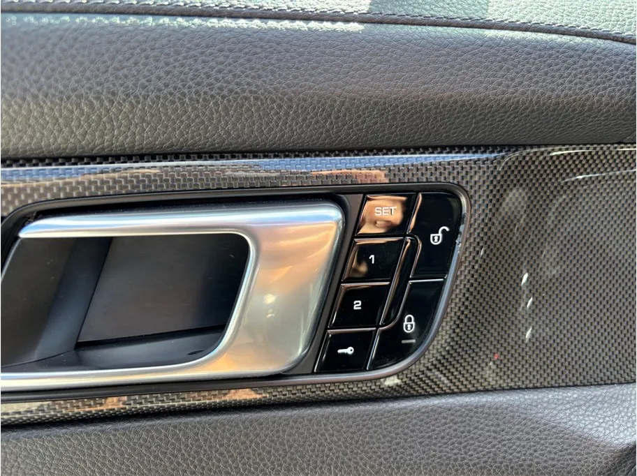 Porsche Panamera photo 22