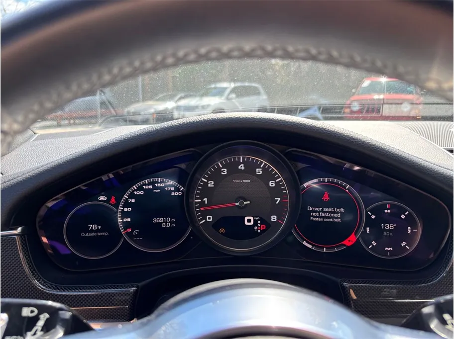 Porsche Panamera photo 24