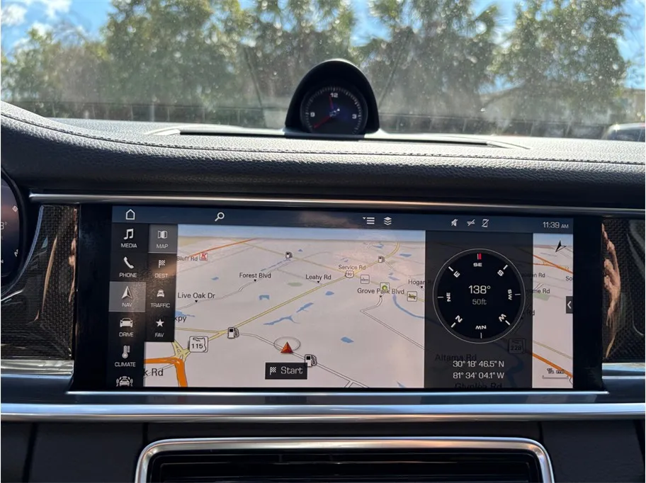 Porsche Panamera photo 30