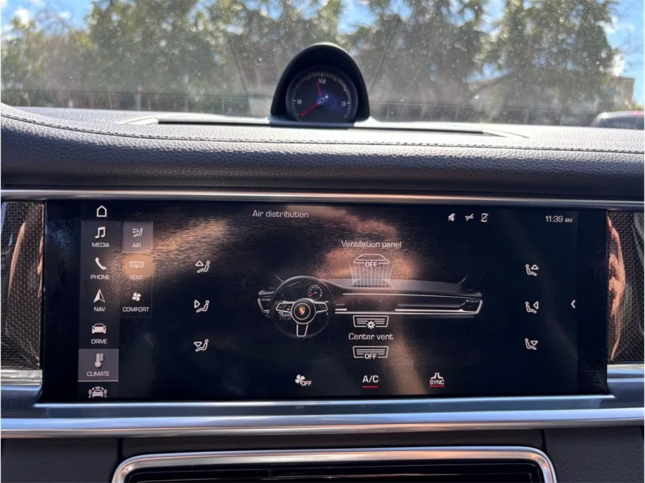 Porsche Panamera photo 32