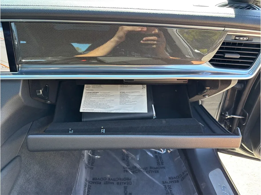 Porsche Panamera photo 49