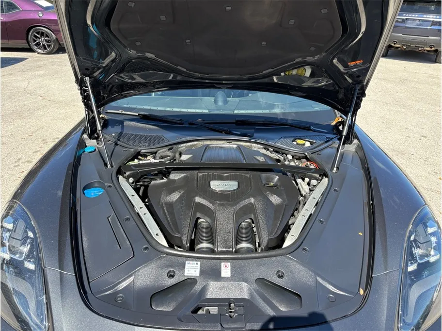 Porsche Panamera photo 53