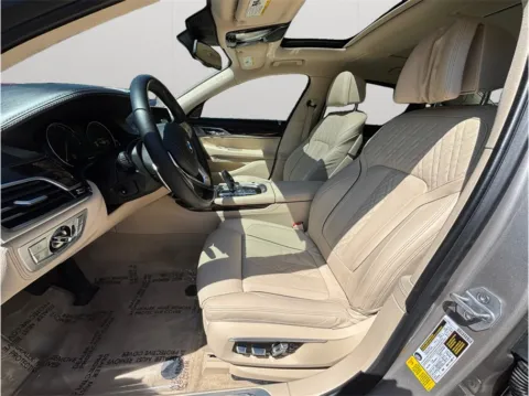 Photos of 2016 BMW 7 Series 750i Sedan 4D for sale in Jacksonville, FL at Merit Auto Group Atlantic