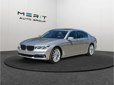 More photos of 2016 BMW 7 Series 750i Sedan 4D at Merit Auto Group Atlantic, FL