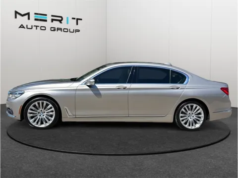More photos of 2016 BMW 7 Series 750i Sedan 4D at Merit Auto Group Atlantic, FL