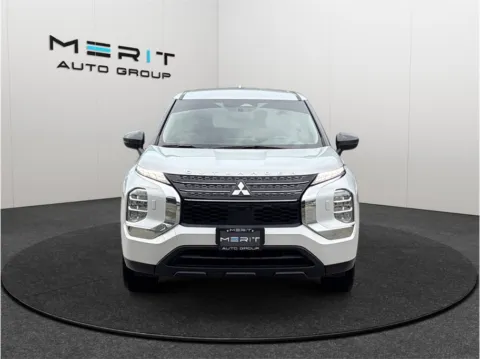 Another view of 2022 Mitsubishi Outlander ES Sport Utility 4D for sale in Jacksonville, FL at Merit Auto Group Atlantic