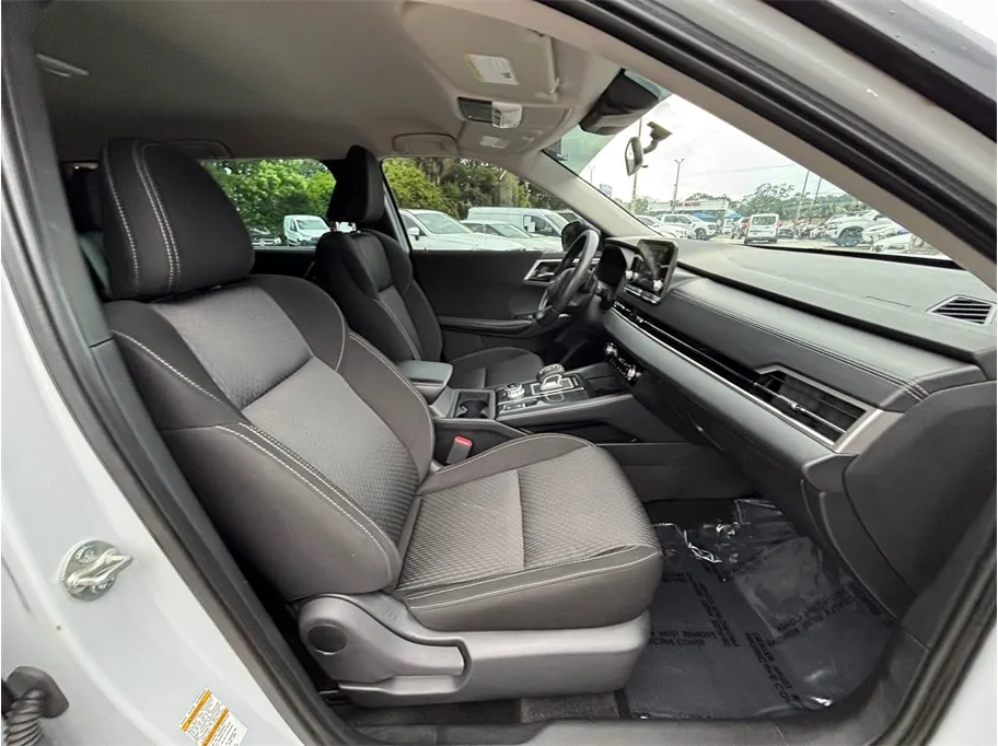 Mitsubishi Outlander photo 36