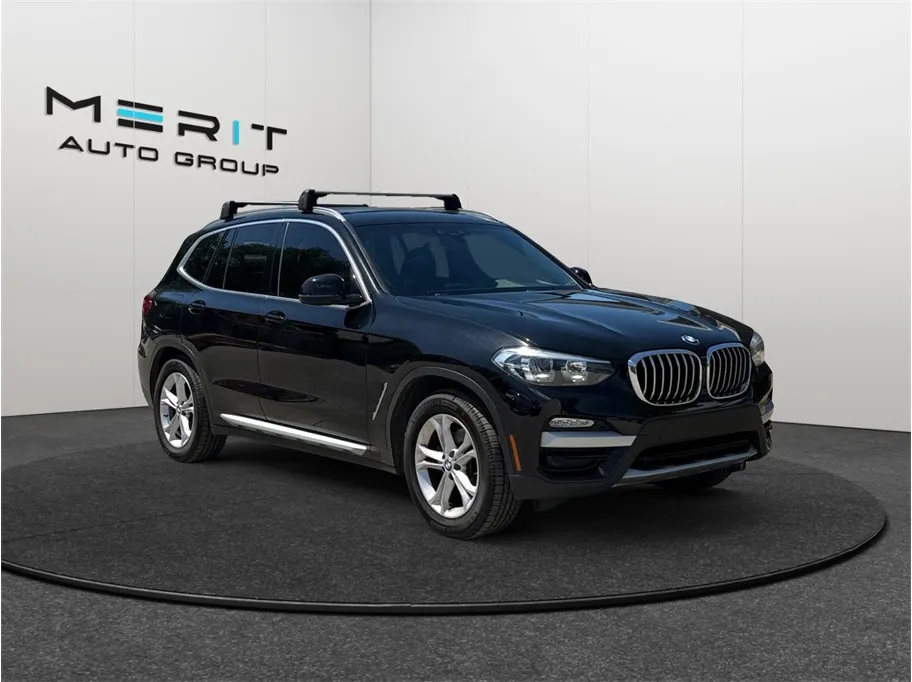2019 BMW X3 sDrive30i Sport Utility 4D for sale in Jacksonville, FL