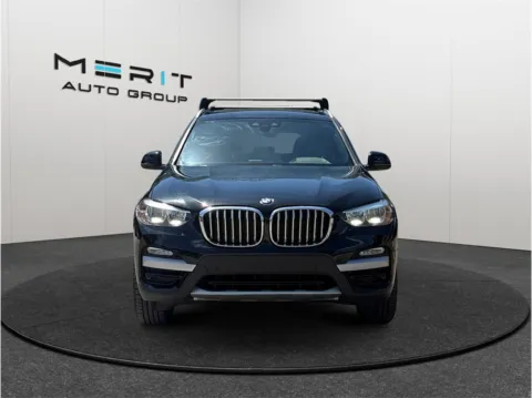 Another view of 2019 BMW X3 sDrive30i Sport Utility 4D for sale in Jacksonville, FL at Merit Auto Group Atlantic