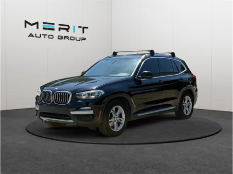 More photos of 2019 BMW X3 sDrive30i Sport Utility 4D at Merit Auto Group Atlantic, FL