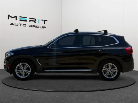 More photos of 2019 BMW X3 sDrive30i Sport Utility 4D at Merit Auto Group Atlantic, FL