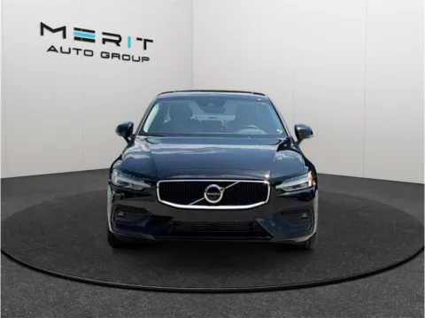 Another view of 2020 Volvo S60 T5 Momentum Sedan 4D for sale in Jacksonville, FL at Merit Auto Group Atlantic
