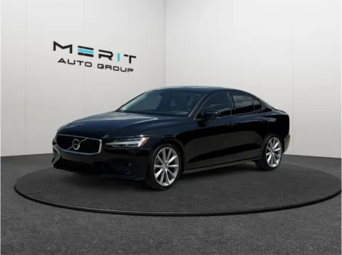 More photos of 2020 Volvo S60 T5 Momentum Sedan 4D at Merit Auto Group Atlantic, FL