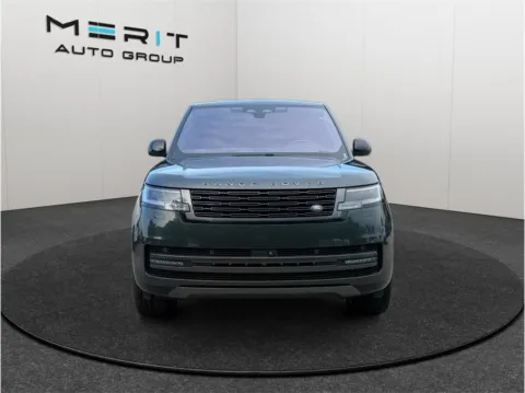 Photos of 2023 Land Rover Range Rover P530 SE Sport Utility 4D for sale in Jacksonville, FL at Merit Auto Group Atlantic