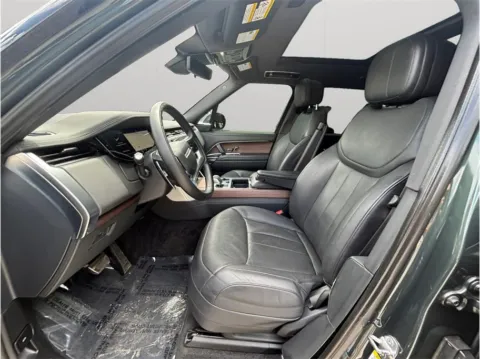 Photos of 2023 Land Rover Range Rover P530 SE Sport Utility 4D for sale in Jacksonville, FL at Merit Auto Group Atlantic