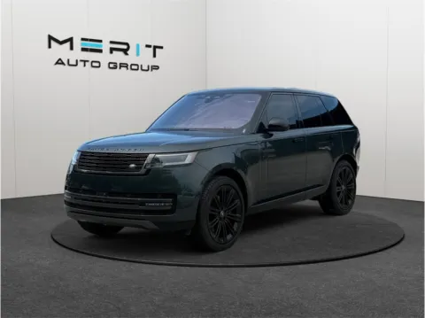Another view of 2023 Land Rover Range Rover P530 SE Sport Utility 4D for sale in Jacksonville, FL at Merit Auto Group Atlantic