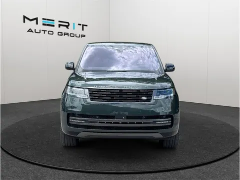 Another view of 2023 Land Rover Range Rover P530 SE Sport Utility 4D for sale in Jacksonville, FL at Merit Auto Group Atlantic